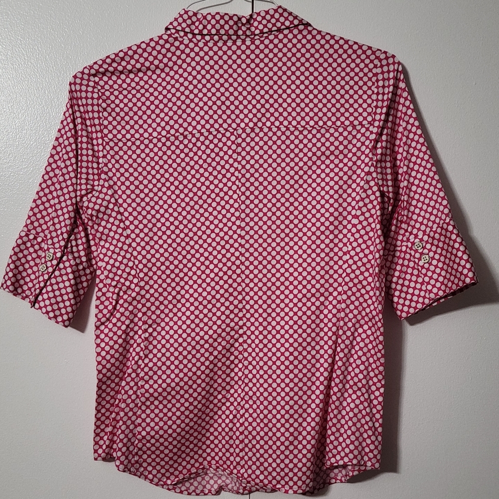 Button down top - Picture 2 of 4